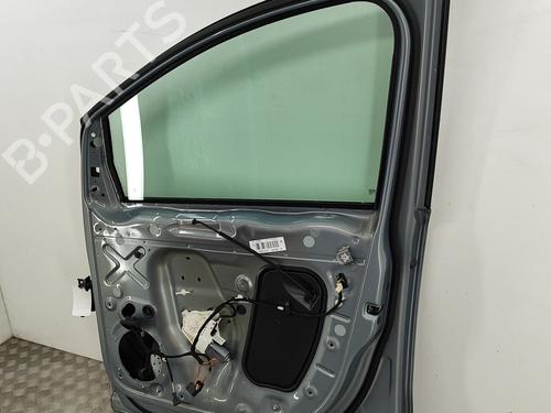 Right front door VW SHARAN (7N1, 7N2) 2.0 TDI | BP27933436C3 