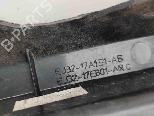 Rear bumper bracket LAND ROVER RANGE ROVER EVOQUE (L538) 2.2 D 4x4 | BP26121679C159 