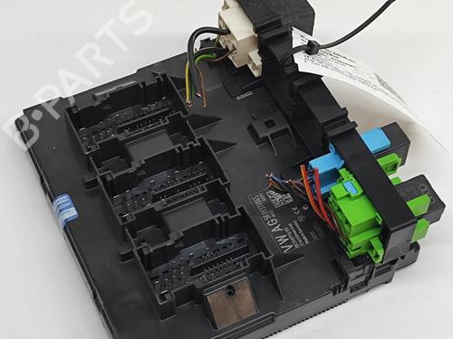 Electronic module VW CADDY III Box Body/MPV (2KA, 2KH, 2CA, 2CH) 2.0 SDI | BP23946645M83 