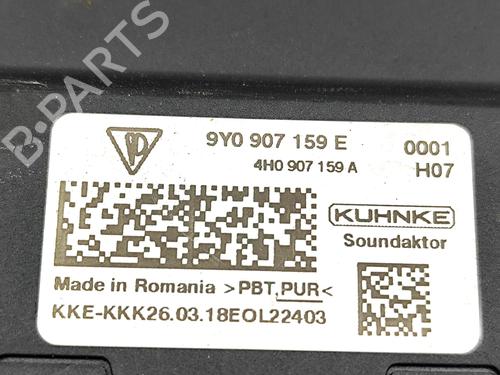 Electronic module PORSCHE CAYENNE (9YA) 4.0 Turbo S E-Hybrid AWD (9YACH1) | BP34374676M83  - Image 7