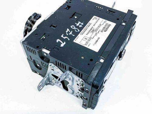 Electronic module TOYOTA HILUX VII Pickup (_N1_, _N2_, _N3_) 2.5 D-4D 4WD (KUN25) | BP6759210M83 