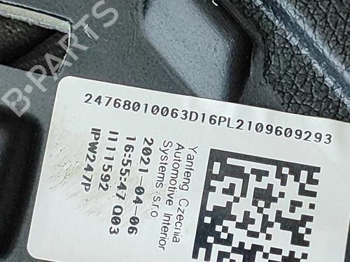 Salpicadero MERCEDES-BENZ EQA (H243) EQA 250 (243.701) | BP38706373C46 - Image 5