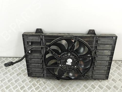 Used Radiator fan Radiator fan PEUGEOT 2008 II (UD_, US_, UY_, UJ_, UR_, UC_) e-2008 (UKZKXZ) (136 hp) 33549337 33549337