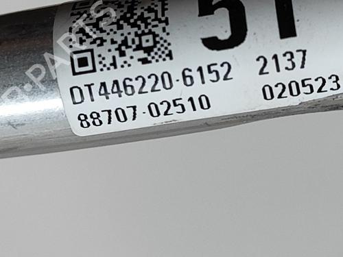 AC pipe TOYOTA C-HR (_X2_, _H2_) Hybrid | BP27780613M126 