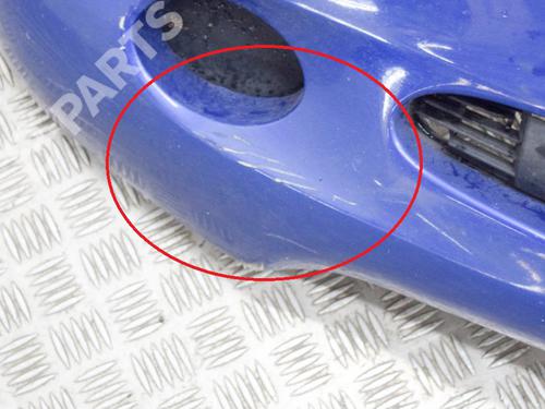 Front bumper MERCEDES-BENZ A-CLASS (W168) A 140 (168.031, 168.131) | BP9296468C7 