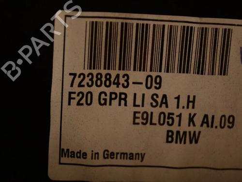 Boot lining BMW 1 (F20) 116 i | BP33350359I3  - Image 5