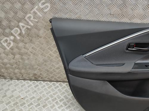 Front left panel TOYOTA C-HR (_X2_, _H2_) Hybrid (ZYX20) | BP30108234C58 