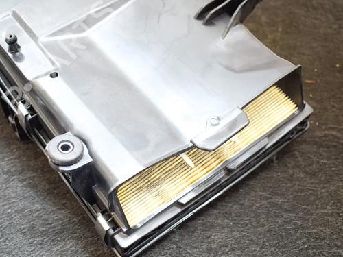 Air filter box MERCEDES-BENZ E-CLASS (W213) E 220 d (213.004) | BP6740923M87