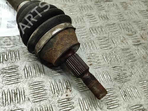 Right front driveshaft FORD TRANSIT CONNECT MPV 1.6 TDCi | BP20675074M39 
