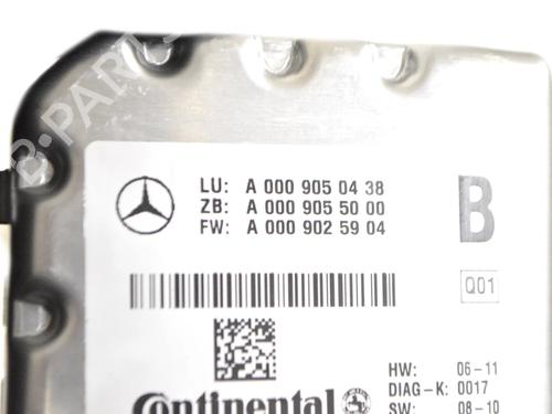 Camera MERCEDES-BENZ SLK (R172) 250 (172.447) | BP33343598E14  - Image 5