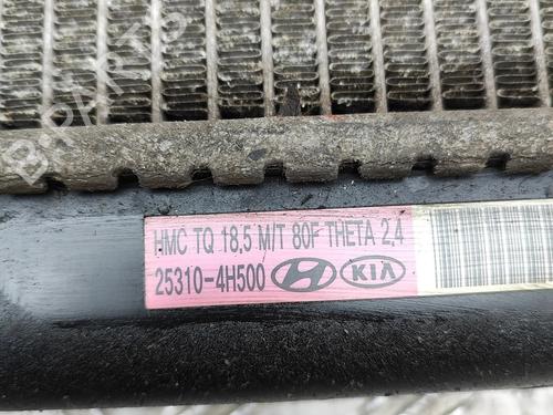 Water radiator HYUNDAI H-1 Cargo (TQ) 2.5 CRDi | BP33385768M31  - Image 7