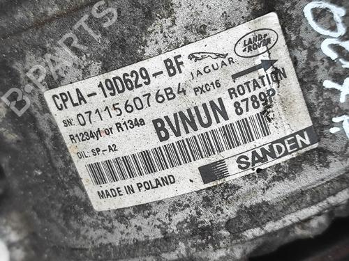 AC compressor LAND ROVER RANGE ROVER EVOQUE (L538) 2.0 D 4x4 | BP33390187M34  - Image 7