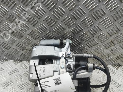 Right rear brake caliper TESLA MODEL Y (5YJY) Long Range All-wheel Drive | BP36231770M106 - Image 2