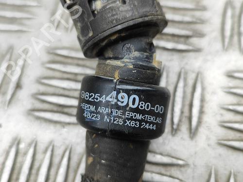 Pipe PEUGEOT 508 II (FB_, FH_, F3_) Hybrid 225 (F35GQU) | BP29975394M125