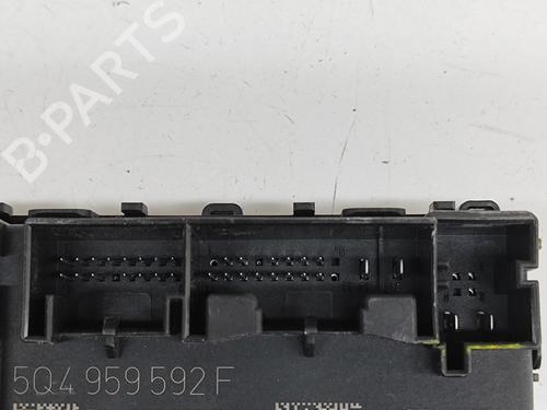 Elektronisk modul SKODA SUPERB III Estate (3V5) 2.0 TDI 4x4 | BP26142408M83 