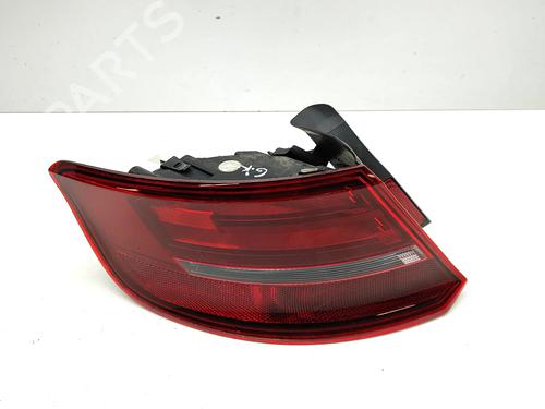 Used Left taillight Left taillight AUDI A3 Sportback (8VA, 8VF) 1.6 TDI (110 hp) 39458110 39458110