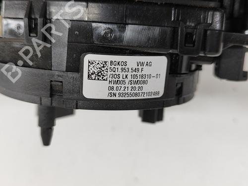 Steering column stalk SKODA ENYAQ iV SUV (5AZ) 50 | BP27773443I23 