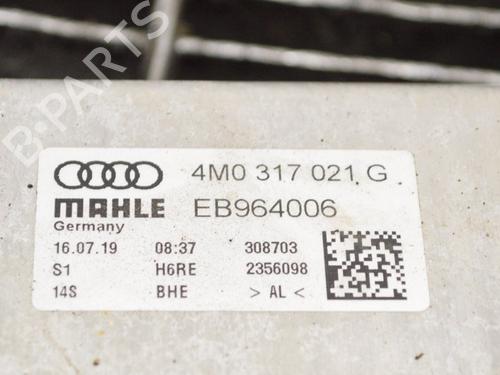 Oliekøler AUDI Q5 (FYB, FYG) SQ5 TDI Mild Hybrid quattro | BP27751149M33 