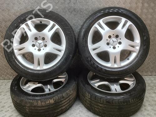 Used Rim Rim MERCEDES-BENZ SL (R230) 350 (230.467) (245 hp) 33549281 33549281