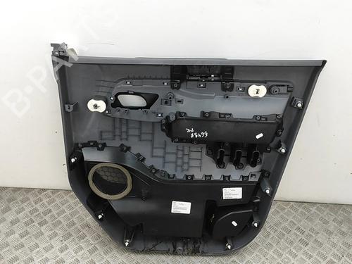 Front left panel OPEL VIVARO C Van (K0) 2.0 | BP33376053C58 - Image 2