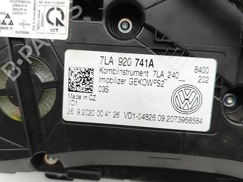 Instrument cluster VW TRANSPORTER T6 Van (SGA, SGH, SHA, SHH) 2.0 TDI | BP29920735C47