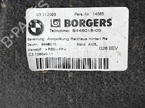 Hjulbue BMW i4 (G26) eDrive35 | BP38162390C56 - Image 6