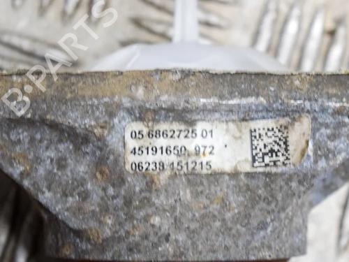 Left rear shock absorber BMW 3 (F30, F80) 320 d | BP10073058M18 