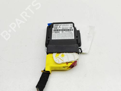 Used ECU airbags ECU airbags AUDI A8 D4 (4H2, 4H8, 4HC, 4HL) 3.0 TDI quattro (262 hp) 33382412 33382412