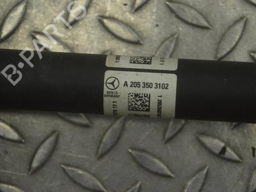 Right rear driveshaft MERCEDES-BENZ E-CLASS (W213) AMG E 63 S 4-matic+ (213.089) | BP33364107M41 - Image 5