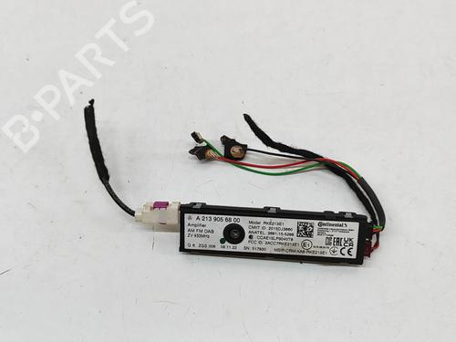 Used Electronic module MERCEDES-BENZ CLA (C118) CLA 200 (118.387) (150 hp) 28676082