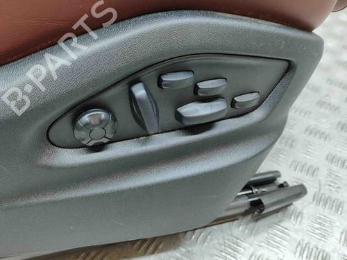 Sæde højre fortil PORSCHE CAYENNE Coupe (9YB) 4.0 S AWD (9YBBJ1) | BP29593503C16