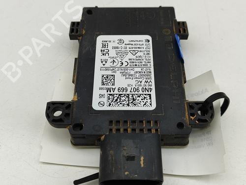 Elektronische module AUDI Q8 (4MN, 4MT) 50 TDI Mild Hybrid quattro (286 hp) 28438113