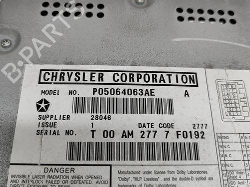 Electronic module CHRYSLER GRAND VOYAGER V (RT) 3.8 | BP27785869M83 - Image 6