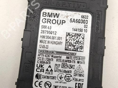 Electronic module BMW XM (G09) XM All-wheel Drive | BP39619753M83 - Image 6