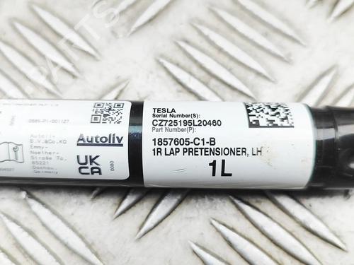 Front left seatbelt TESLA MODEL 3 (5YJ3) EV | BP37445319I26 - Image 8