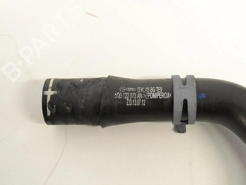 Pipe VW GOLF VII (5G1, BQ1, BE1, BE2) 1.4 TSI | BP30255412M125 