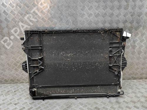 Pack de refroidissement VW TOUAREG (7P5, 7P6) 3.0 V6 TDI (262 hp) 18036800