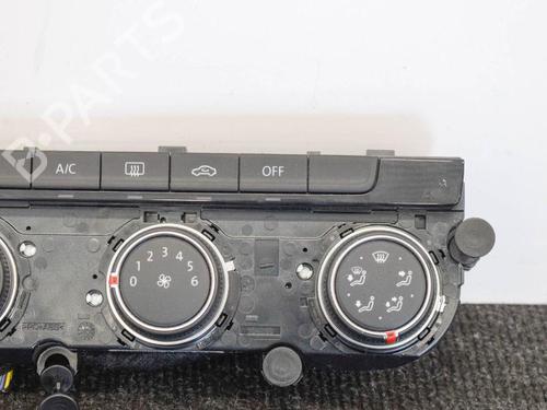Electronic module VW GOLF VII (5G1, BQ1, BE1, BE2) 1.4 TSI | BP6750711M83 