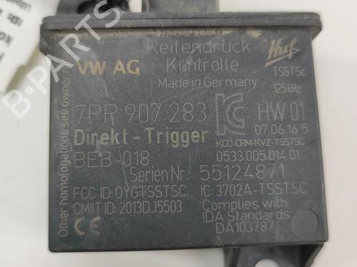 Electronic module AUDI A6 C7 Avant (4G5, 4GD) RS6 performance quattro | BP26687655M83  - Image 8
