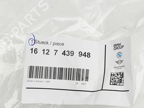 Pipe AUDI Q5 (8RB) 2.0 TDI quattro | BP31704847M125  - Image 7