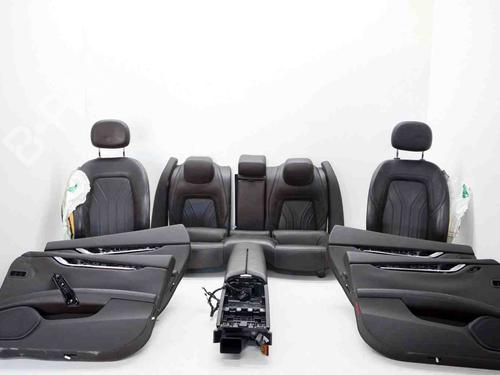 Sæde sæt MASERATI QUATTROPORTE VI 3.8 GT S (530 hp) 29007309