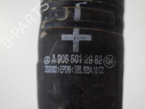 Pipe MERCEDES-BENZ SPRINTER 3-t Van (B906) 213 CDI (906.611, 906.613) | BP30257993M125