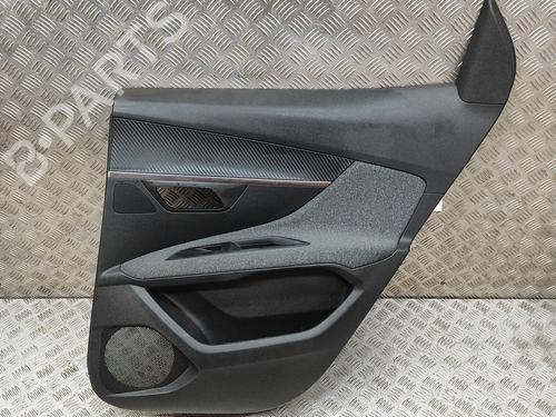 Used Rear right panel PEUGEOT 3008 II SUV (MC_, MR_, MJ_, M4_) Hybrid 180 (M4DGLU) (179 hp) 30178127