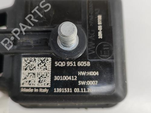 Elektronisk modul VW PASSAT B8 Variant (3G5, CB5) 2.0 TDI | BP24975378M83 