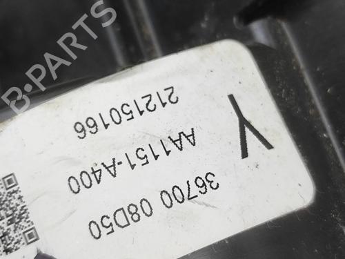 Gear lever SSANGYONG REXTON W / REXTON 2.2 Xdi All-wheel Drive | BP33393471M90  - Image 9