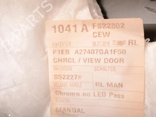 Rear left panel FORD FOCUS III 1.0 EcoBoost | BP33350394C60  - Image 7