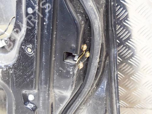 Right front door CHEVROLET NUBIRA Saloon 1.6 | BP9630285C3 