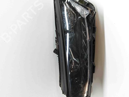 Used Left headlight MERCEDES-BENZ E-CLASS Convertible (A207) E 200 CGI (207.448) (184 hp) 29541880