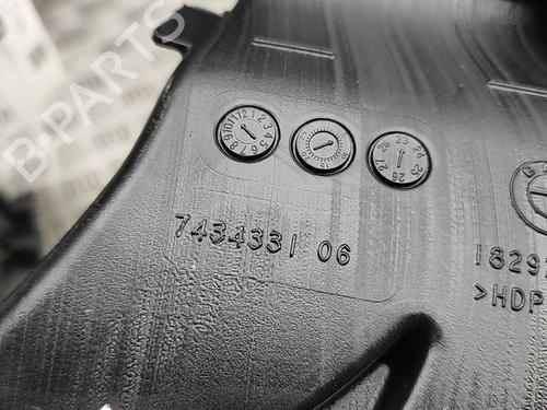 Pipe BMW X5 (G05, F95) xDrive 30 d Mild-Hybrid | BP33389634M125 - Image 6