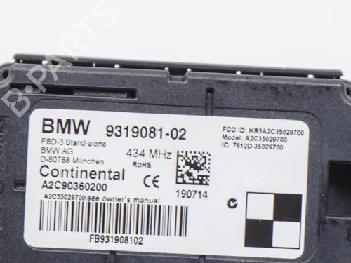 Electronic module BMW 3 (F30, F80) 335 d xDrive | BP6769420M83 